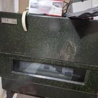 2 عدد بخاری گازی