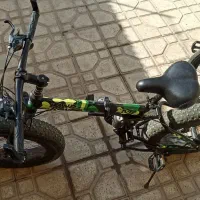 دوچرخه صاحلی تاشو