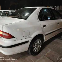 سمند EF7دوگانه کارخانه کلاس ۱۶