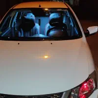 ساینا دوگانه درحد نو|خودرو سواری و وانت|کوهدشت, |دیوار