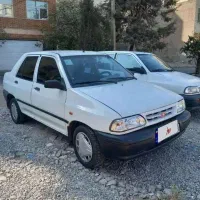 پراید ۹۶ ۱۳۲SE