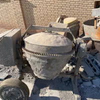 دستگاه بلوک،قالب،میکسر،همزن،بتونیر|ماشینآلات صنعتی|گرمسار, |دیوار