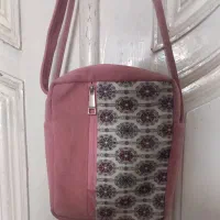 کیف مخمل