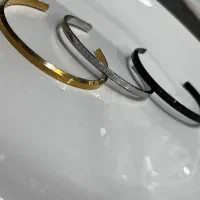 بنگل دنیل جنس استیل|بدلیجات|خمینی‌شهر, |دیوار