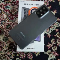 سامسونگ Galaxy A73 5G با حافظهٔ ۲۵۶ گیگابایت