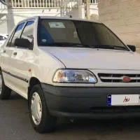 پراید 98دوگانه