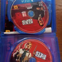 بازی ردد۲ برای PS4|کنسول، بازی ویدئویی و آنلاین|کرج, پیشاهنگی|دیوار