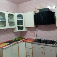 کابینت آشپزخانه فلزی در حد نو|مصالح و تجهیزات ساختمان|شوش, |دیوار