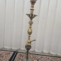 قلیون  برنجی