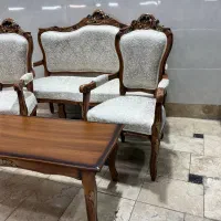 مبلمان مدل استیل|مبلمان خانگی و میز عسلی|تهران, نازی‌آباد|دیوار