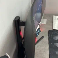 مانیتور گیمینگ 34 اینچ شیامی|قطعات و لوازم جانبی رایانه|مشهد, کشف|دیوار