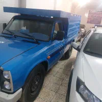 وانت نیسان زامیاد|خودرو سواری و وانت|فارسان, |دیوار