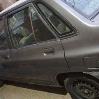 خودرو سواری پراید