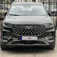 تیگو 8 پرومدل1401بی رنگ درجه یک7نفره گارانتی فعال