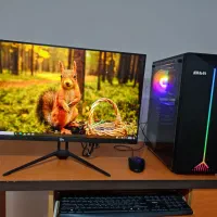 کامپیورحرفه ای گیمینگ COR I7 ،رام 16 ،گرافیک 16|رایانه رومیزی|محمدشهر, سیدآباد|دیوار