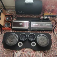 سیستم کامل حرفه ای معاوضه با موتور