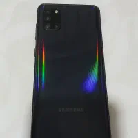 سامسونگ Galaxy A31 با حافظهٔ ۱۲۸ گیگابایت