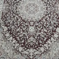 فرش نو و تمیز بدون هیچ ایرادی