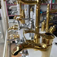 شیرالات دست کامل راهدانه صنعت تهران|مصالح و تجهیزات ساختمان|میاندوآب, |دیوار