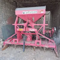 دستگاه گندم کار پنوماتیک