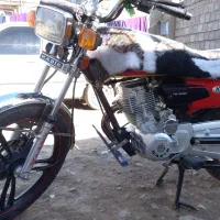 موتور سیکلت 200|موتورسیکلت|کرمانشاه, |دیوار