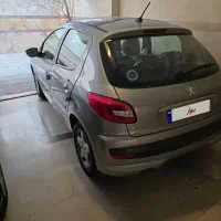 ۲۰۷ پانا اتومات صفر خشک فول تیتانیوم