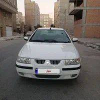 سمند مدل ۸۸ واقعا سالم|خودرو سواری و وانت|کرج, خرمدشت|دیوار