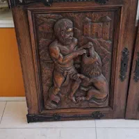 درب بوفه فرانسوی