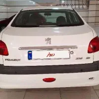 پژوsdمدل۹۴V8|خودرو سواری و وانت|زنجان, |دیوار