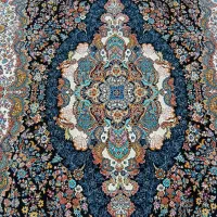 فرش۴متری ۱۰۰۰شانه