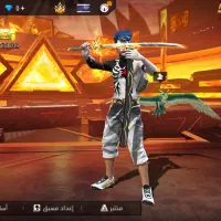 اکانت فریفایر طاق میزنم