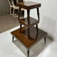 جلو مبلی سم آهویی ساده میز عسلی سورن میزعسلی|مبلمان خانگی و میز عسلی|خرم‌آباد, |دیوار