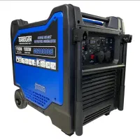 موتور برق بنزینی تکفاز سایلنت توربوژن GS2000E