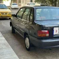 پراید131 مدل84