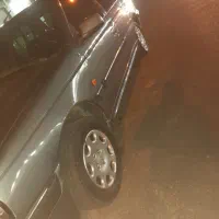 پژو پارس دوگانه کارخانه مدل ۹۰|خودرو سواری و وانت|سلماس, |دیوار