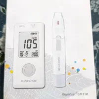 دستگاه تست قند خون