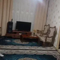 فروش ۵۶ متری دوخواب نما تراورتن پارکینگ سندی