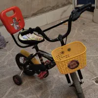 دوچرخه۱۲ سالم نو|دوچرخه، اسکیت، اسکوتر|مشهد, شهید علی محمدی|دیوار