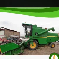 سرویس کار کمباین