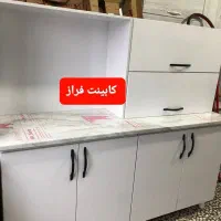 کابینت کمد نو نصب کل گیلان خرید از تولیدی کد(1345)|مصالح و تجهیزات ساختمان|رشت, معلولین|دیوار