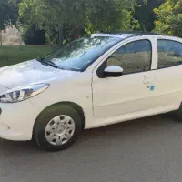 فروش 207i پانا tu5 پلاس صفر با قالپاق