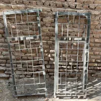 پنجره اهنی
