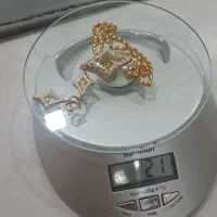 پلاک و زنجیر طلا|جواهرات|سبزوار, امیریه|دیوار