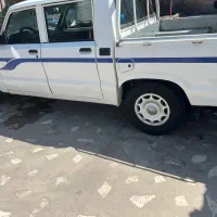 وانت کارا دوکابین مدل ۱۴۰۰|خودرو سواری و وانت|کرمان, |دیوار
