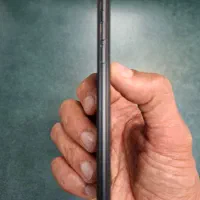 گوشی آیفون ۷ مشکی ۳۲ گیگ|موبایل|تهران, مرزداران|دیوار