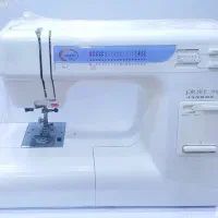 چرخ خیاطی ژاپن ژانومه در حد آکبند واقعی|چرخ خیاطی و ریسندگی|شیراز, شهرک نیروی انتظامی|دیوار