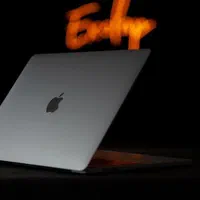لپ تاپ اپل MacBook pro 2017 مک بوک دانشجوییCore i7