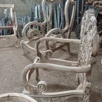 مبل کینگ خام