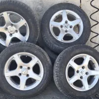 رینگ 5‌ پر 14 با لاستیک