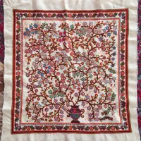 پته درختی دو عدد